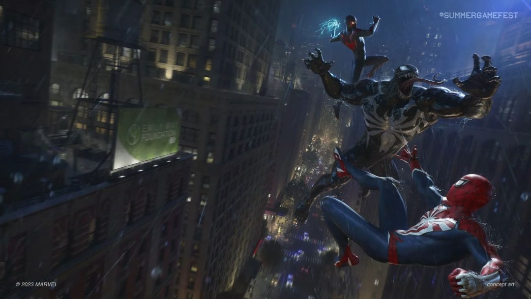 Marvel's Spider-Man 2 sort en octobre - img