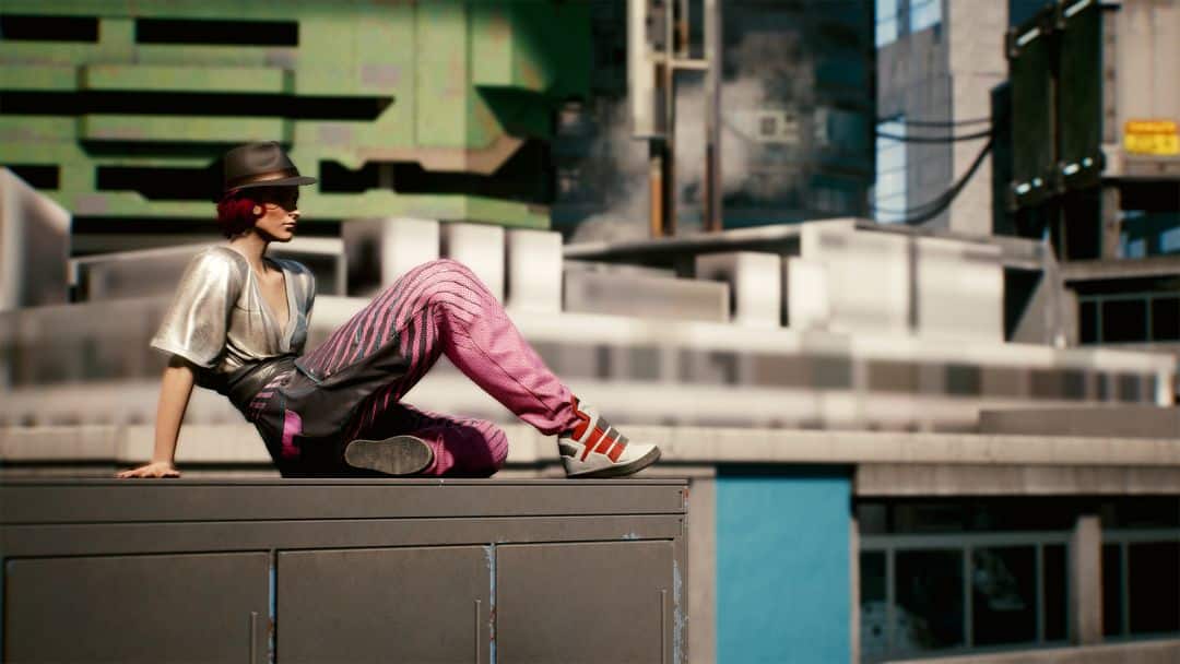 Mise à jour de la feuille de route de Cyberpunk 2077 et baisse du taux de collisions lors de la conférence téléphonique sur les résultats du 1er trimestre 2021 - img