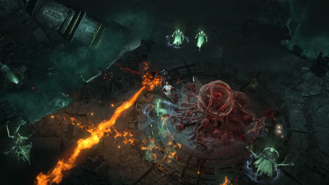 Où trouver des Roses des Fées dans Diablo 4- img