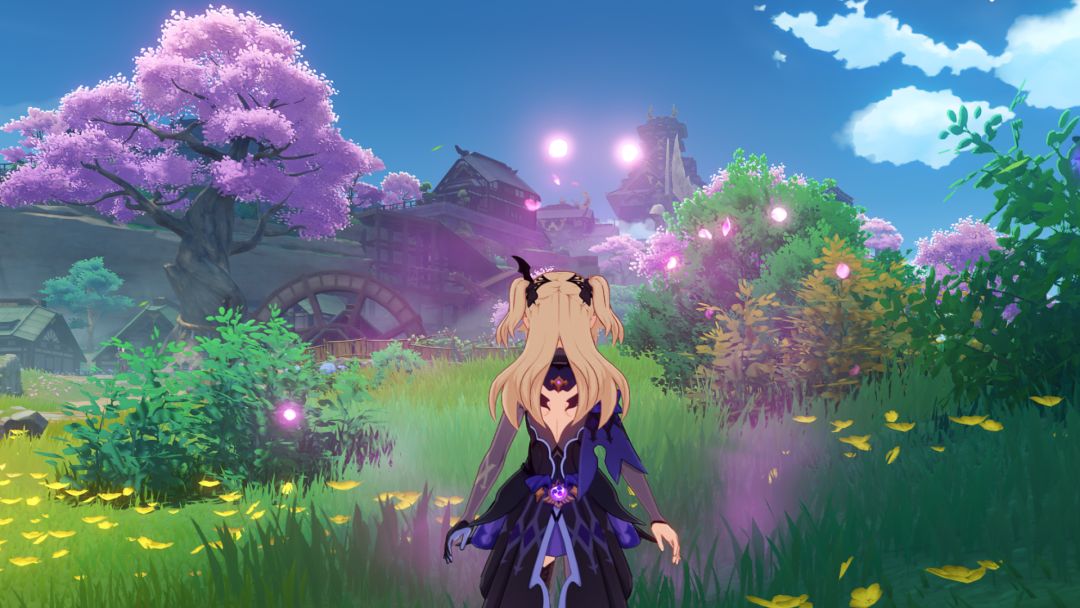Où trouver Genshin Impact Sakura Bloom et comment l'utiliser ?- img