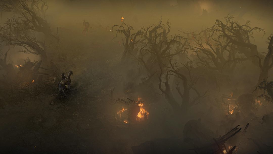 Où trouver les Fragments maléfiques dans Diablo 4- img