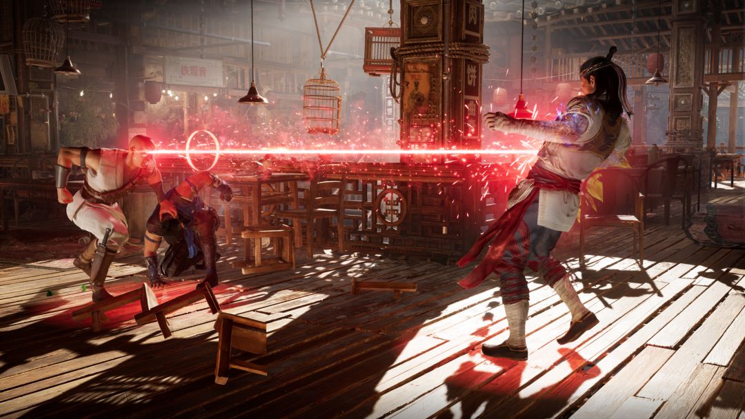 Personnages de Mortal Kombat 1 : Tous les combattants confirmés de la liste- img