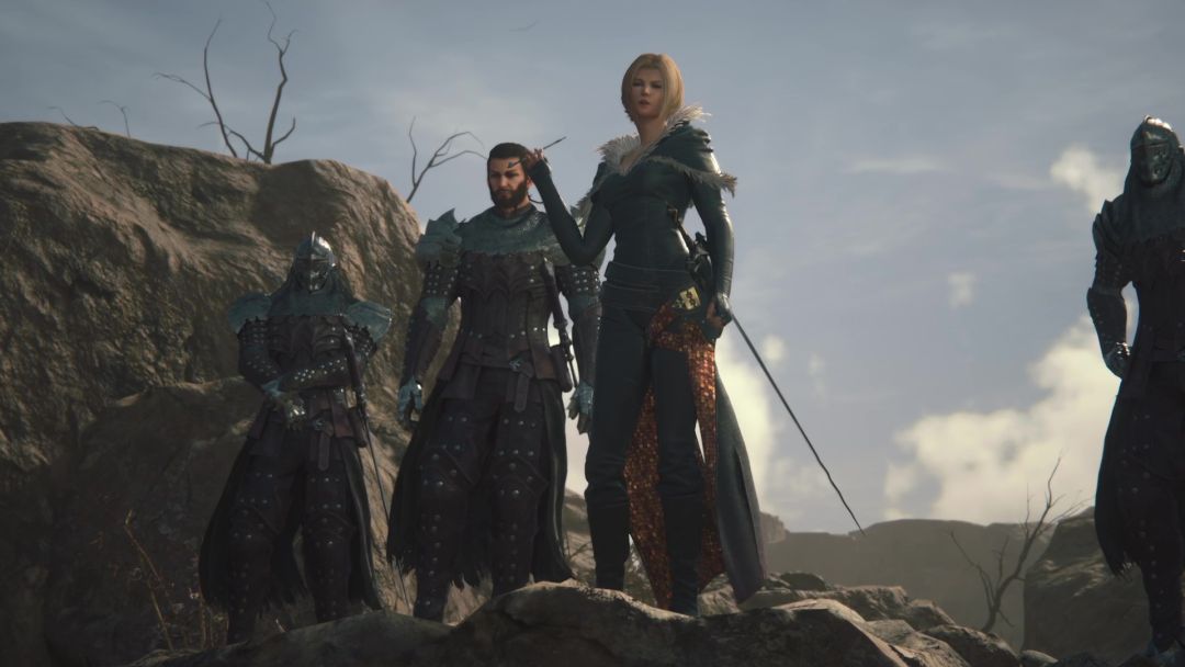 Pourquoi ne puis-je pas guérir dans Final Fantasy 16 ?- img