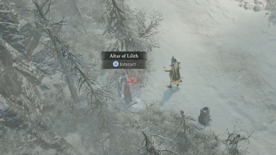 Que sont les Altars de Lilith de Diablo 4 et où les trouver ?- img