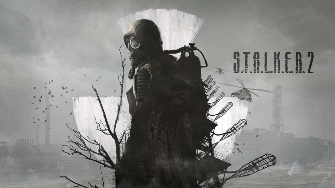 Stalker 2 semble changer son nom pour l'orthographe ukrainienne de Chornobyl. - img