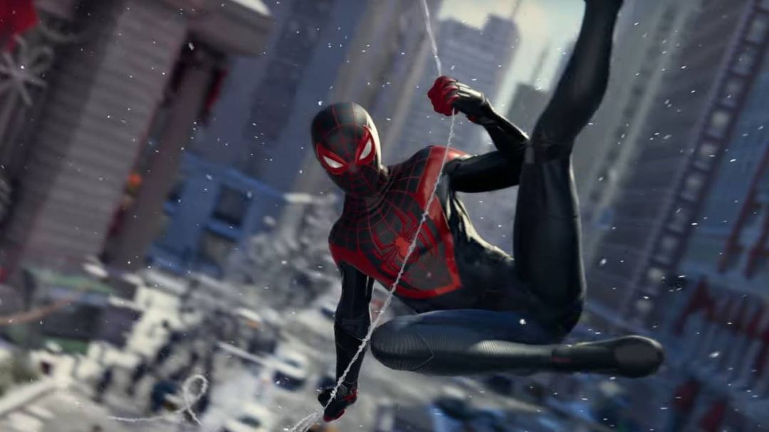Tous les costumes de Spider-Man Miles Morales et comment les obtenir- img
