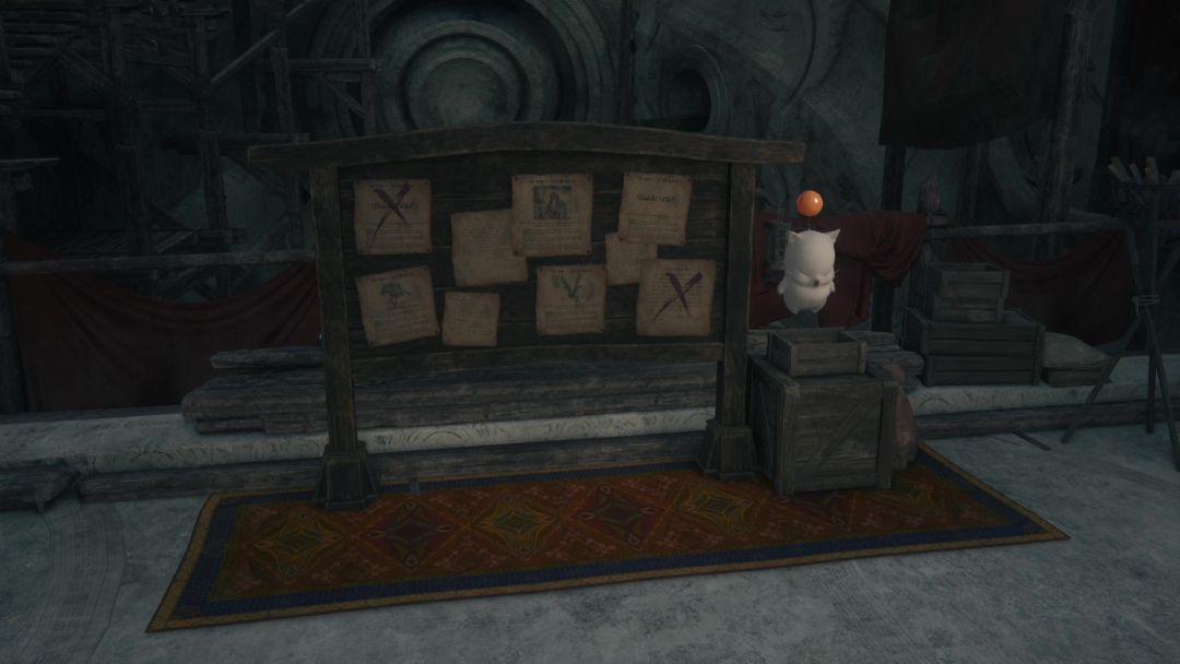 Tous les emplacements des cibles du tableau de chasse de Final Fantasy 16- img