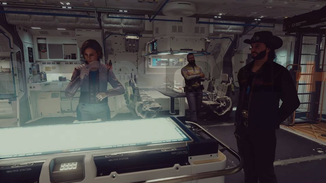 Tous les membres de l'équipage de Starfield confirmés, leurs compétences et plus encore- img