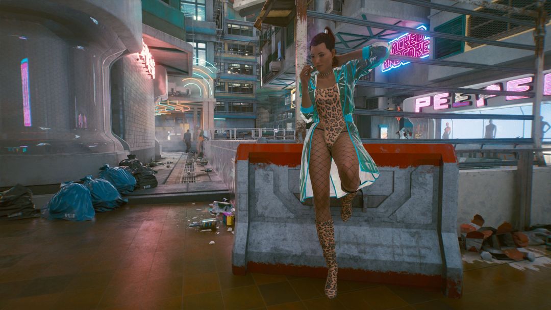 Toutes les romances et relations de Cyberpunk 2077- img