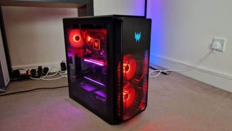 Acer Predator Orion 7000 (2023) Critique du Predator Orion 7000 (2023) : "Un conflit d'extrêmes- img