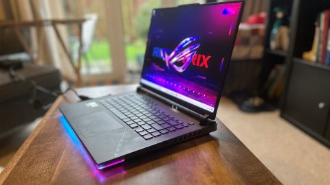 Asus ROG Strix Scar 16 2023 : essai : "La puissance brute combinée à un design unique"- img
