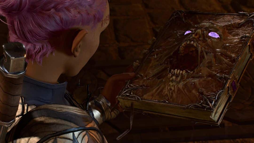 Baldur's Gate 3 Necromancy of Thay : explication de la localisation et du choix des clés- img