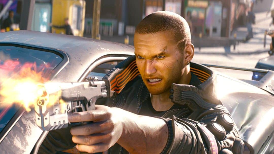 "C'est un RPG avant d'être un jeu de tir : Patrick Mills, de CD Projekt Red, parle de la perspective FPS de Cyberpunk 2077, de la narration politique et des inspirations du jeu de table. - img