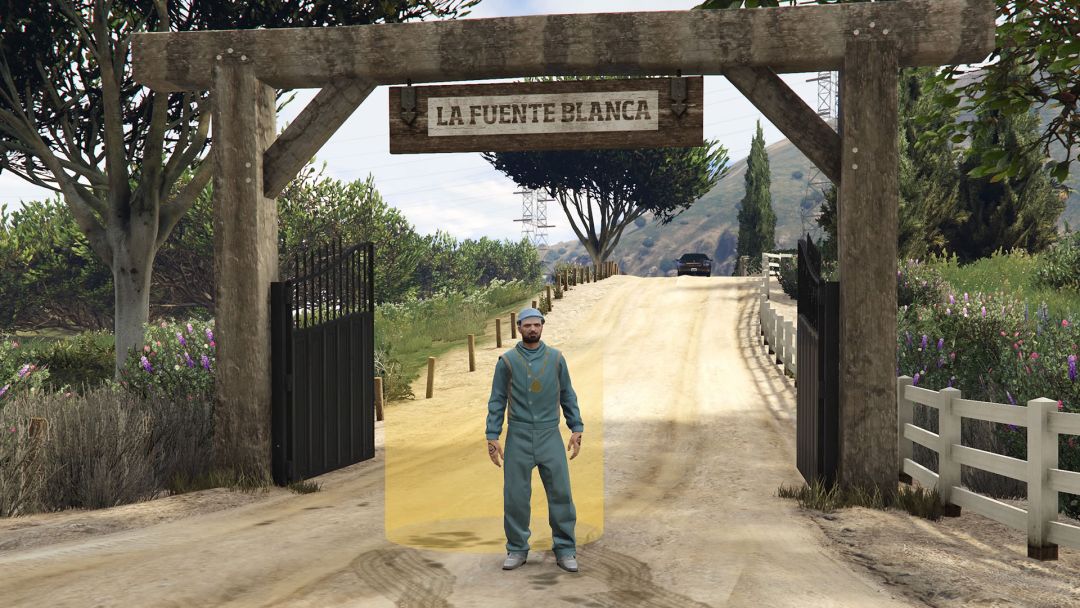 Comment démarrer les missions de répartition de GTA Online pour Martin Madrazo- img