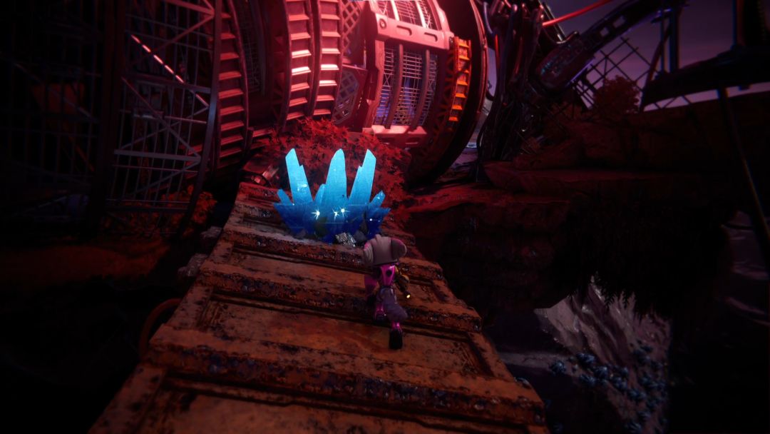 Comment obtenir du Raritanium dans Ratchet and Clank Rift Apart- img
