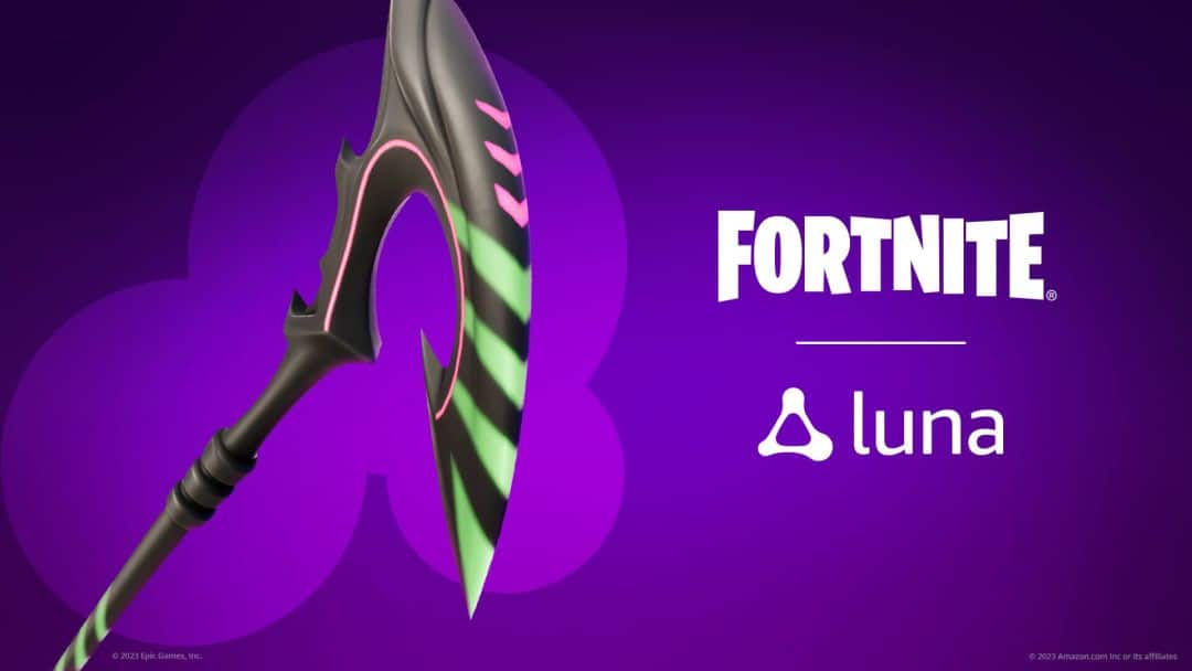 Comment obtenir la pioche Amazon Luna Fortnite gratuitement ?- img