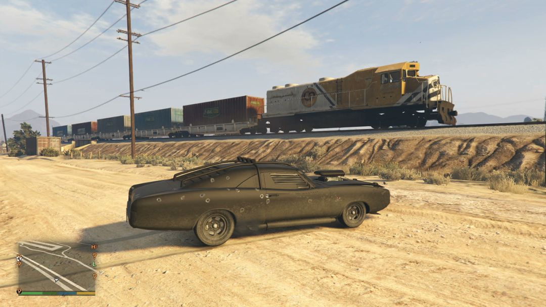 Comment obtenir la voiture blindée Duke O'Death Imponte de GTA 5 ?- img