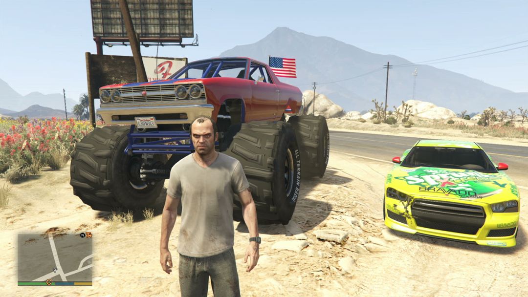 Comment Obtenir Le Monster Truck GTA 5 Cheval Marshall Dans Stock Car Comment Obtenir Le Monster Truck Gta 5 Cheval Marshall Dans Stock Car Races Img 0 