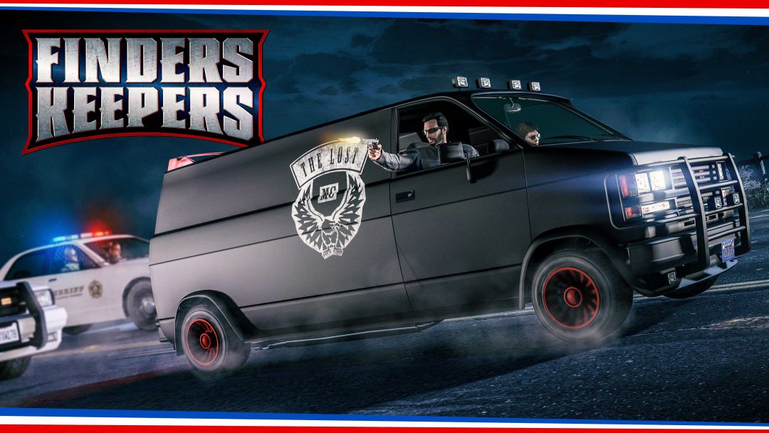 Comment obtenir les événements aléatoires Finder's Keepers de GTA Online ?- img