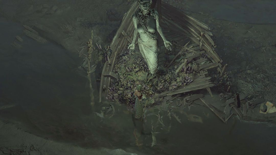 Comment résoudre l'énigme de la superstition du voyageur de Diablo 4 ?- img