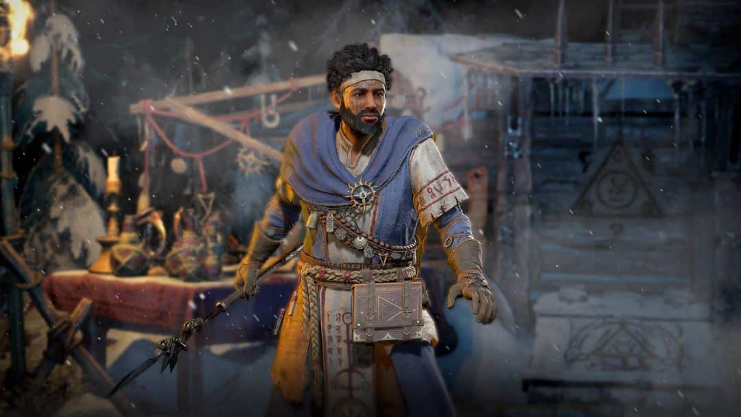 Comment terminer Retenir le Déluge dans Diablo 4- img