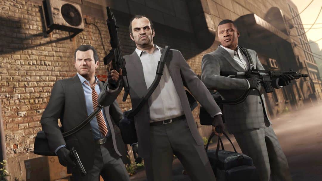 Comment transférer la progression du mode histoire de GTA 5 sur PS5 et XSX ?- img