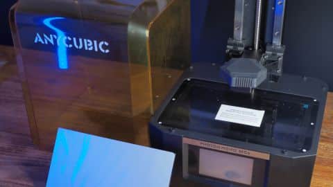 Critique du Photon Mono M5s d'Anycubic : "Rien de moins que de la magie- img