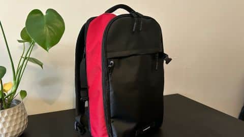 Critique du sac à dos Timbuk2 Division : "Un design élégant et robuste avec d'excellentes possibilités de personnalisation"- img