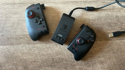 Critique du Split Pad Pro de Hori : Une alternative aux Joy-Con à ne pas manquer- img