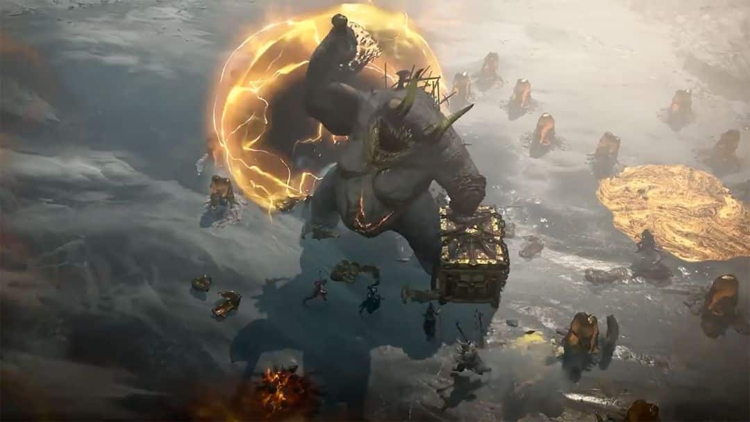 Diablo 4 Avarice World Boss : localisation et comment le vaincre- img