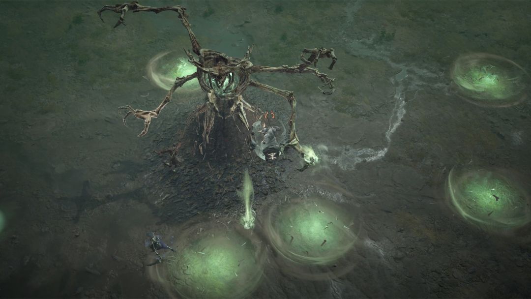 Diablo 4 - Emplacement du boss du monde de la mort errante et comment le vaincre- img