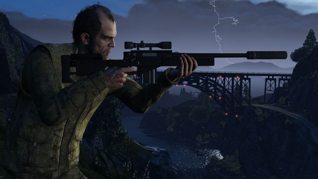 GTA 5 : la bourse et les missions d'assassinat de Lester expliquées- img