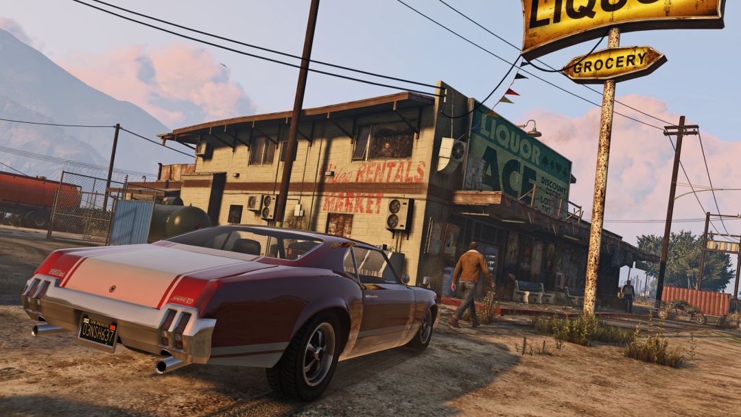 GTA 5 Letter Scraps : les endroits où trouver chaque morceau de papier- img