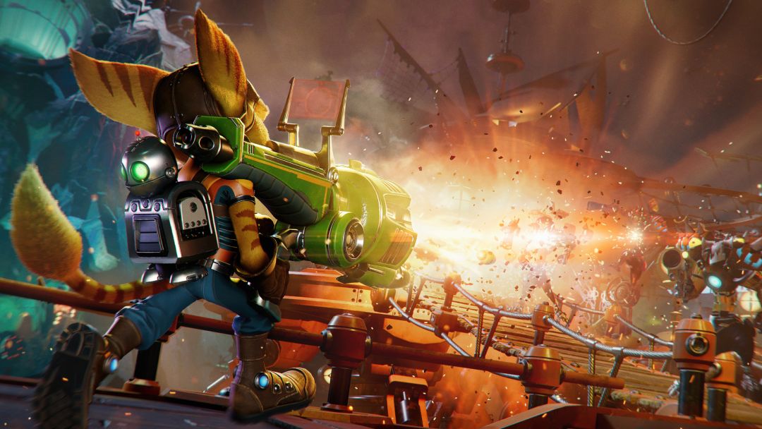 Guide de mise à part de Ratchet et Clank Rift- img