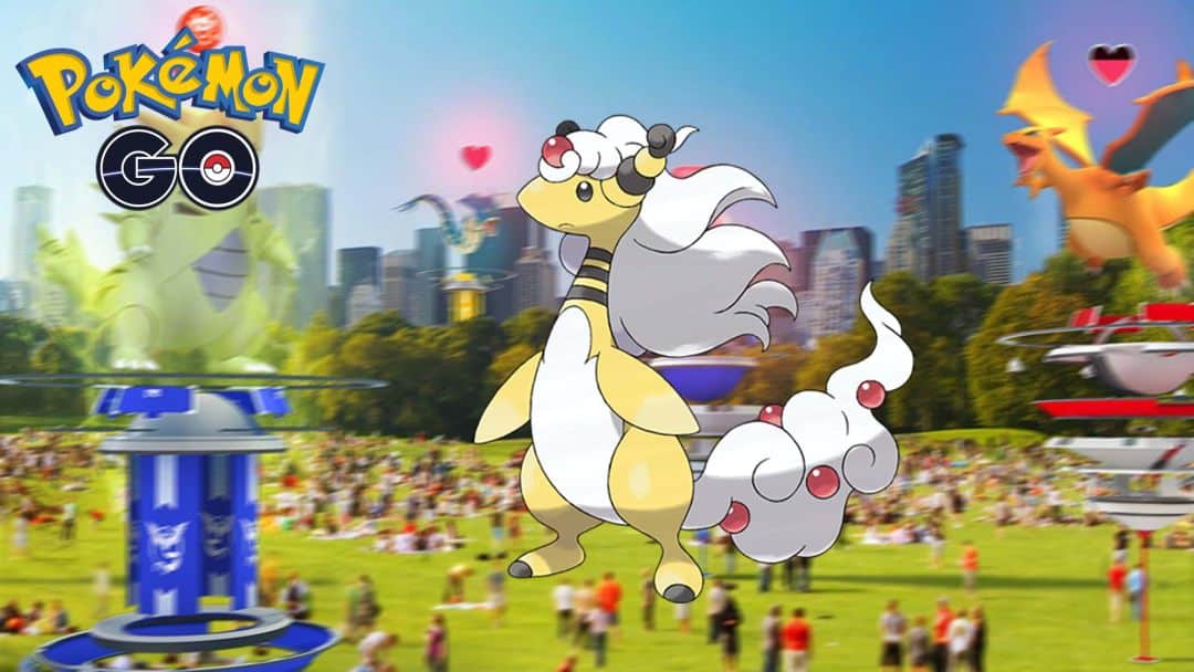 Guide du raid Mega Ampharos, contres et meilleurs coups à utiliser- img