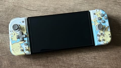 Hori Split Pad Compact : essai : "Le confort ergonomique sans l'encombrement du Pro"- img