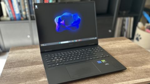 HP Omen Transcend 16 : essai : "La puissance de la prochaine génération dans un châssis ultraplat- img