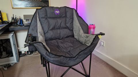 L'avis sur le Foldable Gaming Chair : "Je n'ai aucune idée de comment il est si confortable"- img