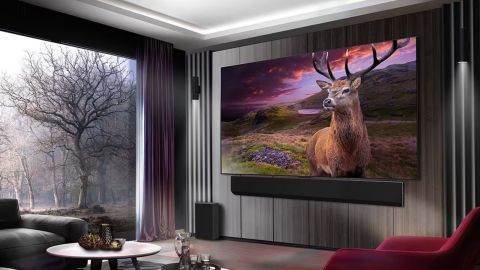 Le G3 OLED de LG, testé : "Le roi de la jungle OLED- img