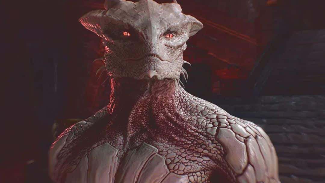 Le personnage le plus mystérieux de Baldur's Gate 3 a une histoire que son créateur a toujours voulu raconter. - img