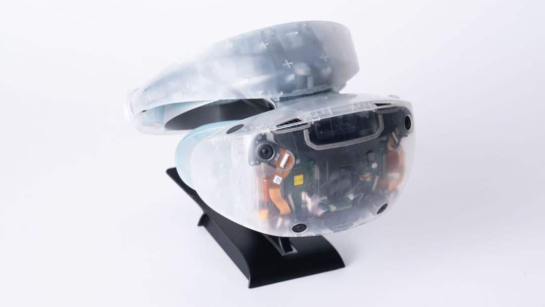 Le retour haptique du PSVR 2 pourrait encore utiliser le moteur de vibration d'une manette de PS4 - img