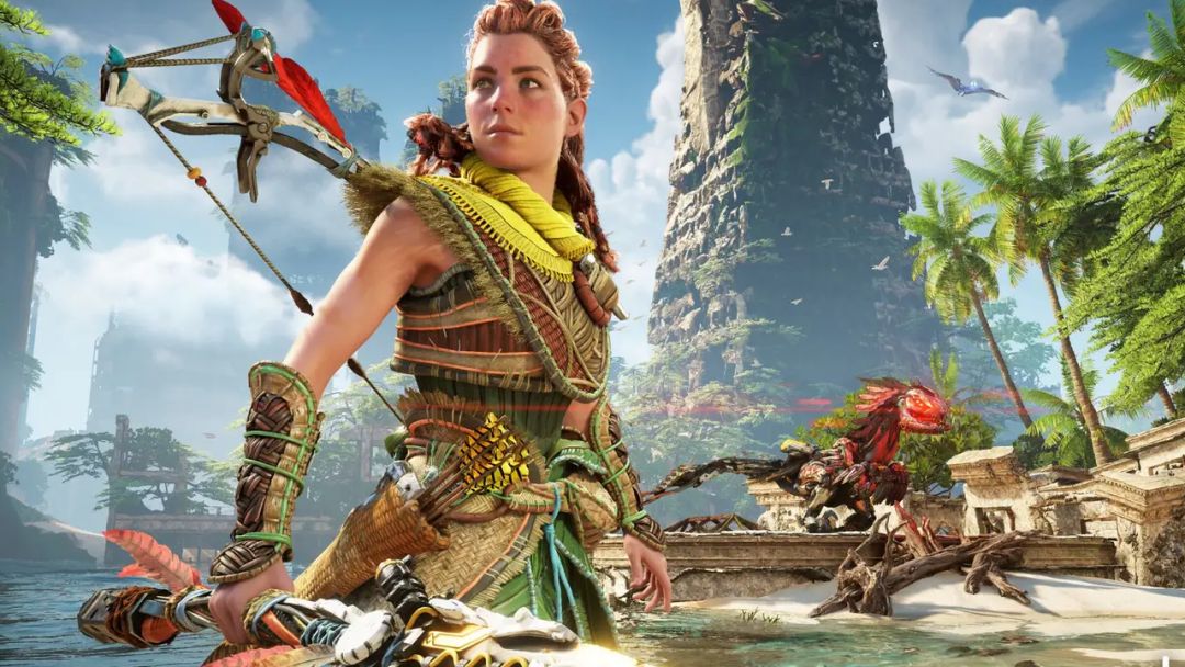 Les fans d'Horizon Forbidden West font correspondre les lieux du jeu à leurs équivalents dans le monde réel. - img