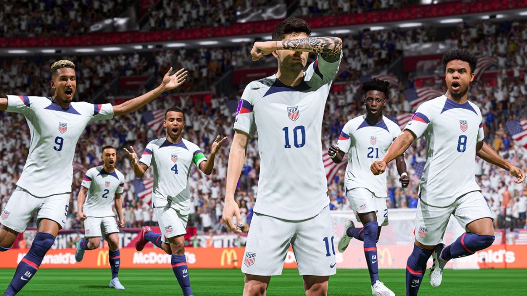 Liste des célébrations de FIFA 23 avec toutes les anciennes et nouvelles célébrations- img