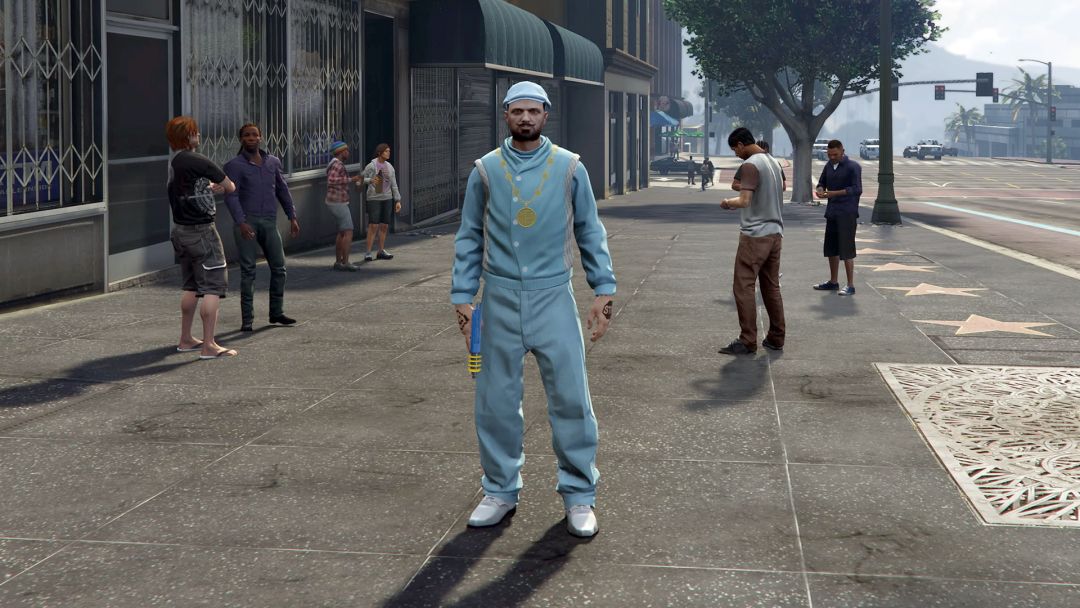 Où se procurer l'arme Up-n-Atomizer de GTA Online ?- img