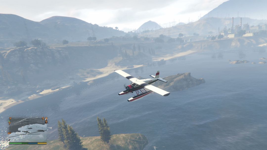 Où se procurer l'hydravion Dodo de GTA 5 ?- img