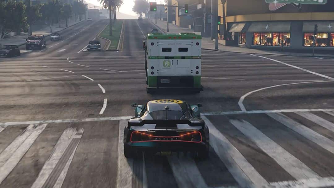 Où trouver des camions blindés dans GTA Online et comment les voler ?- img