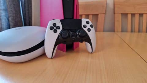 Revue du DualSense Edge : "La nouvelle génération de contrôleurs de la marque DualSense Edge.- img