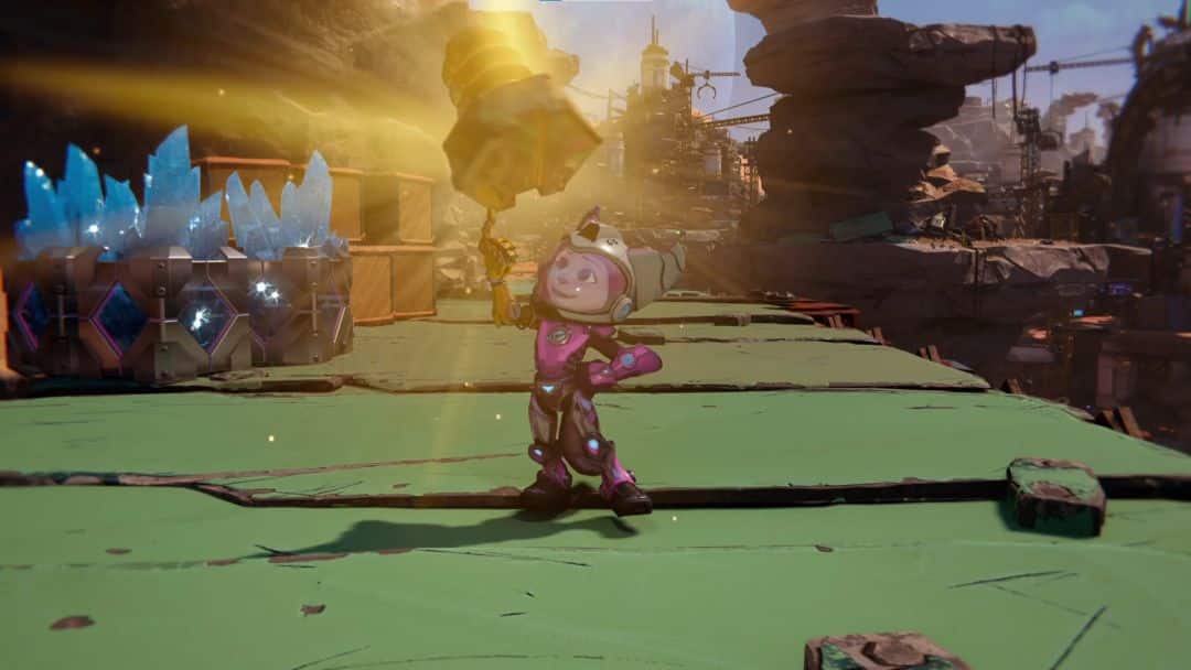 Tous les emplacements des boulons d'or de Ratchet et Clank Rift Apart- img