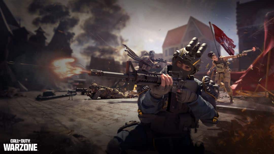 Warzone 2 Saison 4 Reloaded a tout le monde ennuyé, et les Boys ne sont que partiellement à blâmer. - img