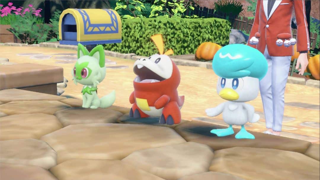 Après les problèmes de performance de Pokemon Scarlet et Violet, le développeur a entamé des "discussions" sur la fréquence de sortie des nouveaux jeux. - img